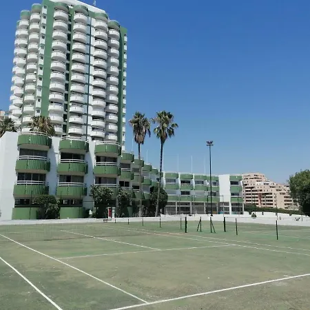 Apartment Seaview, Workspace, Pools, 150m To Portimão